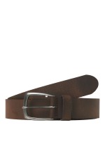 JACMICHAEL LEATHER BELT SN - ΚΑΦΕ