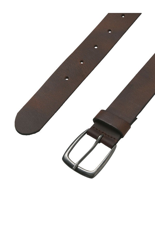 JACMICHAEL LEATHER BELT SN - ΚΑΦΕ