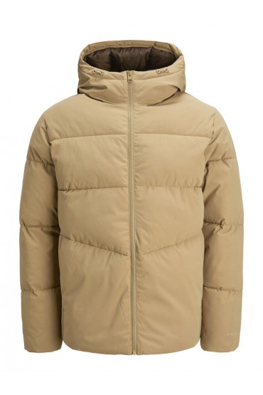 JJGLOBAL PUFFER JACKET - ΜΠΕΖ