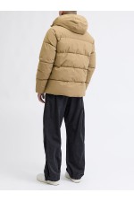 JJGLOBAL PUFFER JACKET - ΜΠΕΖ