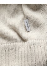 JREBJEFF KNIT CREW NECK - ΜΠΕΖ