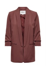 ONLELLY 3/4 LIFE BLAZER TLR NOOS - ΠΟΡΤΟΚΑΛΙ