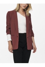 ONLELLY 3/4 LIFE BLAZER TLR NOOS - ΠΟΡΤΟΚΑΛΙ