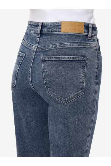 NMDAISY HW MOM FIT JEAN AZ394MB FWD NOOS - ΜΠΛΕ