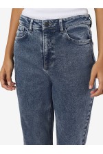 NMDAISY HW MOM FIT JEAN AZ394MB FWD NOOS - ΜΠΛΕ