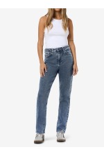 NMDAISY HW MOM FIT JEAN AZ394MB FWD NOOS - ΜΠΛΕ