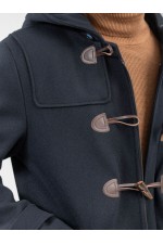 COAT MENS - ΜΠΛΕ