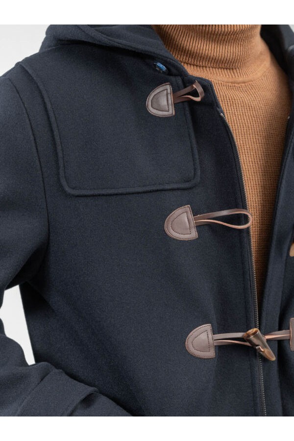 COAT MENS - ΜΠΛΕ
