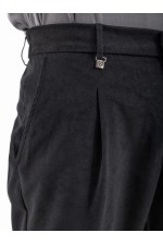 PANTS VITTORIO - ΜΑΥΡΟ