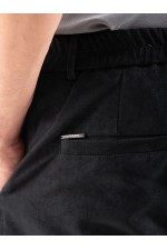 PANTS VITTORIO - ΜΑΥΡΟ