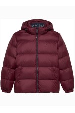 TJM ESSENTIAL DOWN JACKET EXT - ΜΠΟΡΝΤΩ