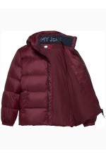 TJM ESSENTIAL DOWN JACKET EXT - ΜΠΟΡΝΤΩ