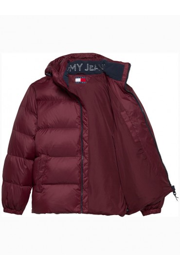 TJM ESSENTIAL DOWN JACKET EXT - ΜΠΟΡΝΤΩ