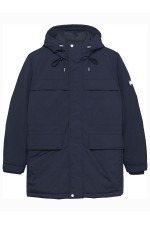 TJM CITY READY PARKA - ΜΠΛΕ