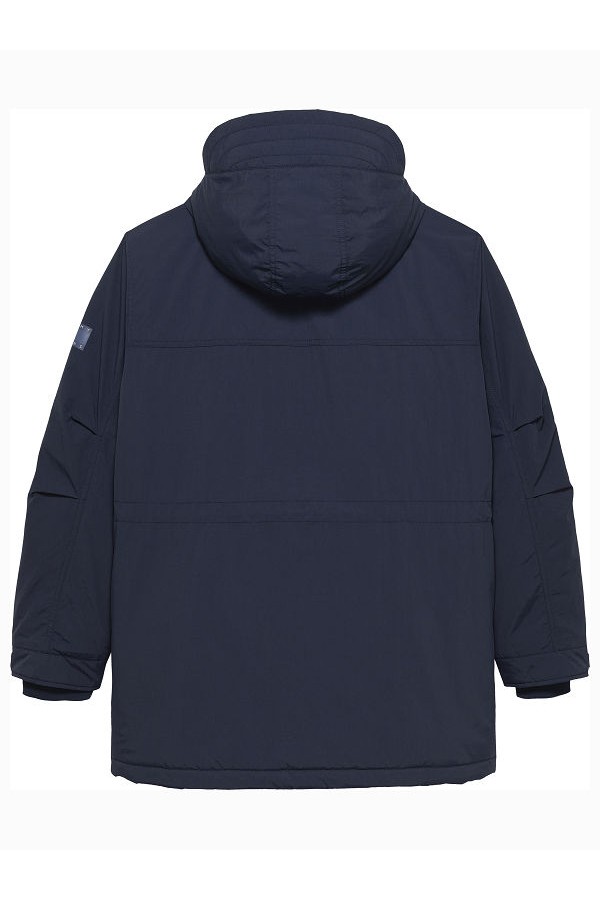 TJM CITY READY PARKA - ΜΠΛΕ