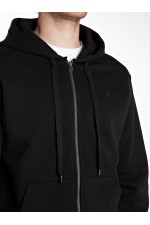 SWEATSHIRT MENS - ΜΑΥΡΟ
