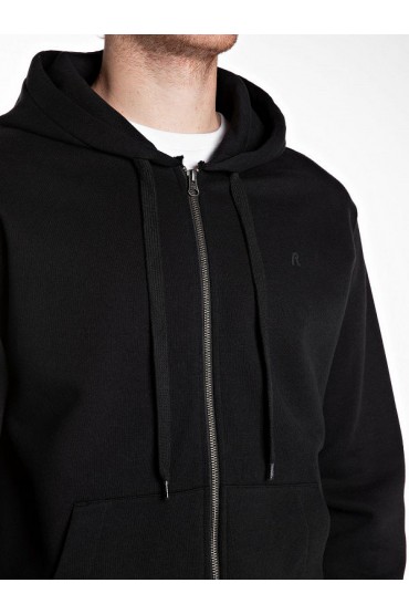 SWEATSHIRT MENS - ΜΑΥΡΟ