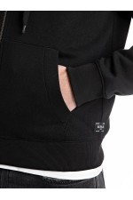 SWEATSHIRT MENS - ΜΑΥΡΟ