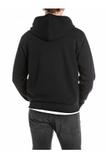 SWEATSHIRT MENS - ΜΑΥΡΟ