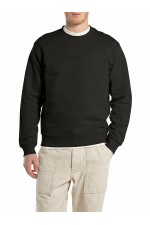 SWEATSHIRT MENS - ΜΑΥΡΟ