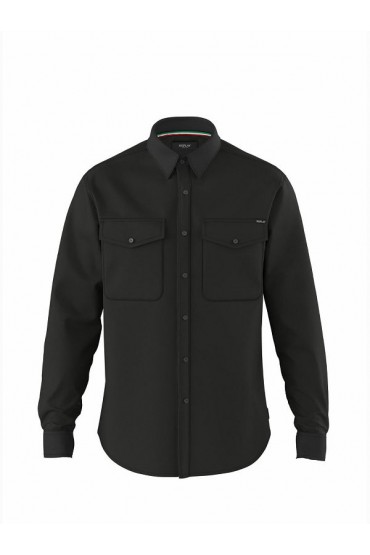 SHIRT MENS - ΜΑΥΡΟ