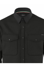 SHIRT MENS - ΜΑΥΡΟ