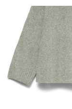 VMVIOLET 7/8 ROLLNECK PULLOVER - ΧΑΚΙ
