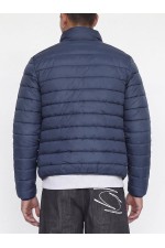 JJELVIS LIGHT PUFFER COLLAR - ΜΠΛΕ