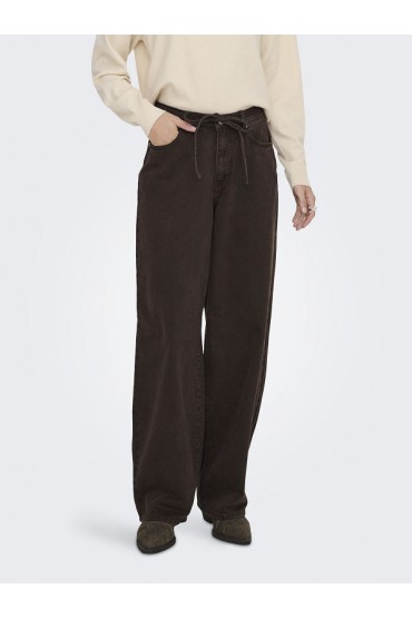 ONLGIANNA MW STRAIGHT COLOR PNT NOOS - ΚΑΦΕ