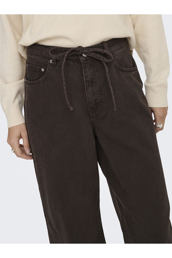 ONLGIANNA MW STRAIGHT COLOR PNT NOOS - ΚΑΦΕ