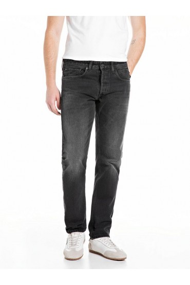 PANT MENS - ΜΑΥΡΟ