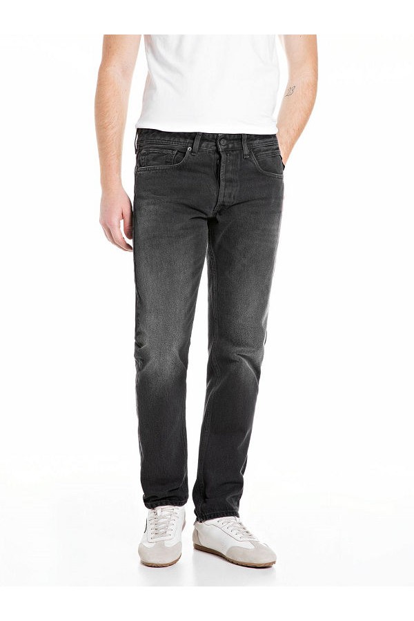 PANT MENS - ΜΑΥΡΟ