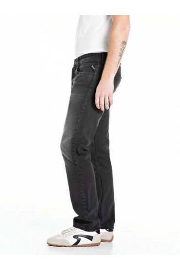 PANT MENS - ΜΑΥΡΟ
