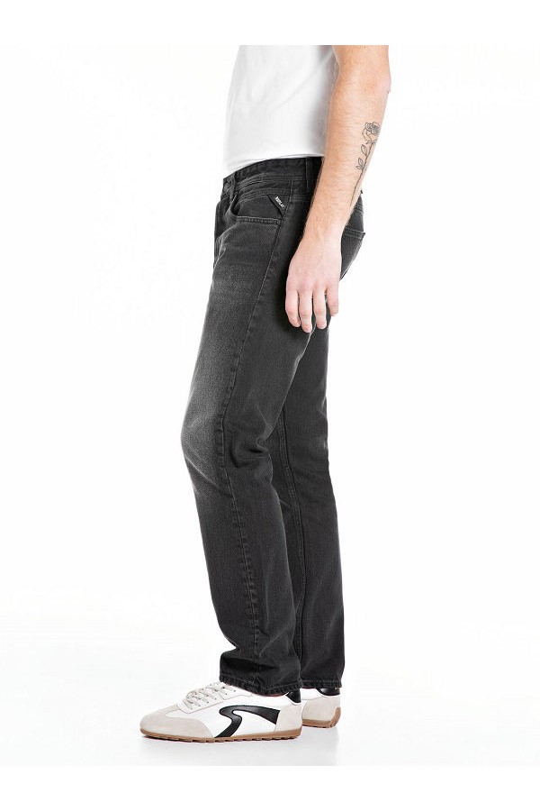 PANT MENS - ΜΑΥΡΟ
