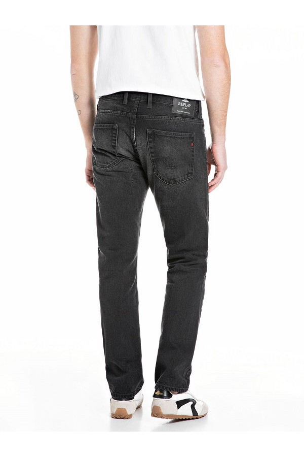 PANT MENS - ΜΑΥΡΟ