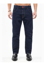 MONACO JEAN PANT MENS - ΜΠΛΕ