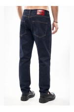 MONACO JEAN PANT MENS - ΜΠΛΕ