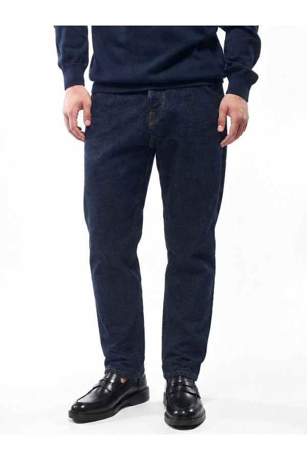 MONACO JEAN PANT MENS - ΜΠΛΕ