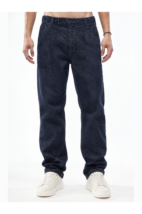 NEW WILLY PANTS - ΜΠΛΕ