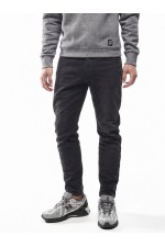 TOKYO JEAN PANT MENS - ΜΑΥΡΟ