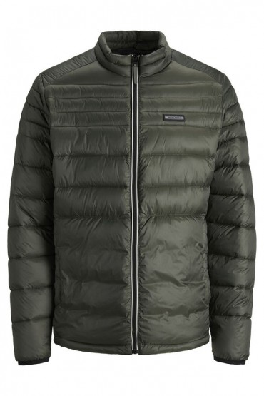 JJEACE PUFFER COLLAR PS NOOS - ΧΑΚΙ