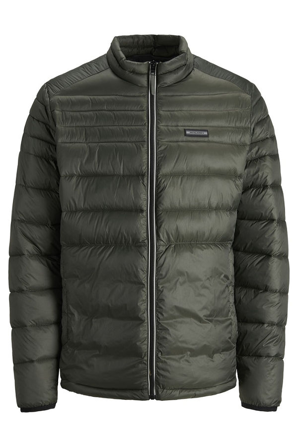 JJEACE PUFFER COLLAR PS NOOS - ΧΑΚΙ