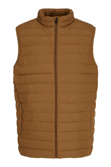 JJERECYCLE BODYWARMER NOOS - ΚΑΦΕ