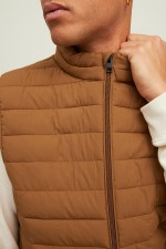 JJERECYCLE BODYWARMER NOOS - ΚΑΦΕ