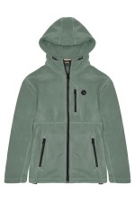 ΖΑΚΕΤΑ POLAR FLEECE - ΠΡΑΣΙΝΟ