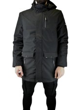 JACKET - ΜΑΥΡΟ
