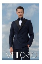 CROSS SUIT - ΜΠΛΕ