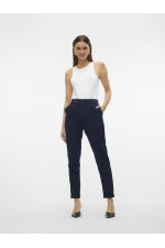 VMMAYA MW LOOSE SOLID PANT NOOS - ΜΠΛΕ