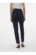 VMMAYA MW LOOSE SOLID PANT NOOS - ΜΠΛΕ
