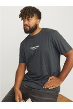 JORVESTERBRO TEE SS CREW NECK NOOS PLS - ΓΚΡΙ